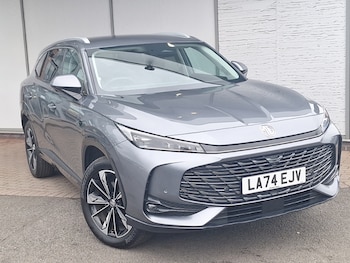 MG MG HS feature image