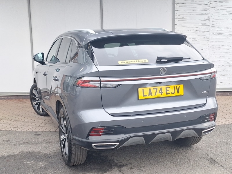 Used MG MG HS 2024 for sale - 76932373: Photo 3