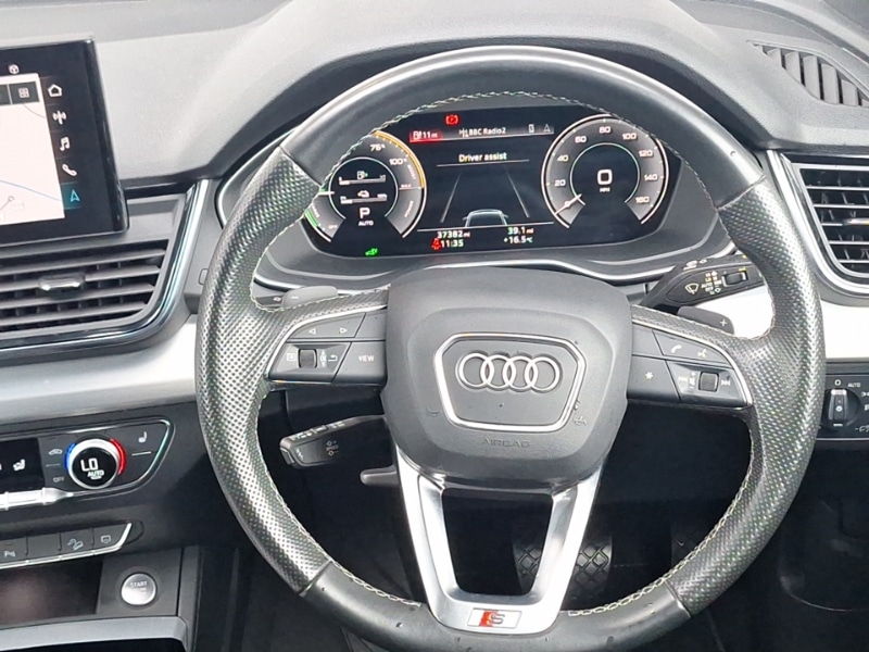 Used Audi Q5 2022 for sale - 76129977: Photo 10