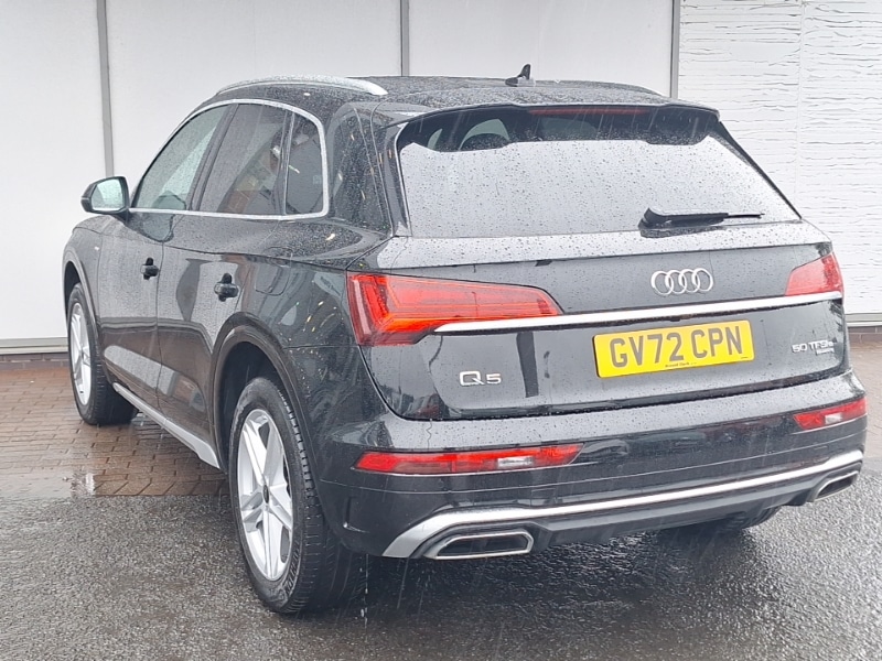 Used Audi Q5 2022 for sale - 76129977: Photo 3