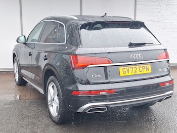 Used Audi Q5 2022 for sale - 76129977: Photo 3