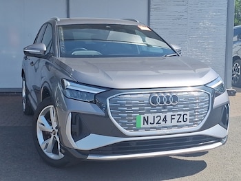 Used Audi Q4 e-tron 2024 for sale - 78693034: Photo