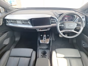 Used Audi Q4 e-tron 2024 for sale - 78693034: Photo