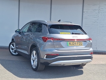Used Audi Q4 e-tron 2024 for sale - 78693034: Photo