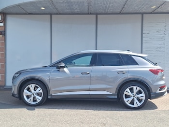 Used Audi Q4 e-tron 2024 for sale - 78693034: Photo