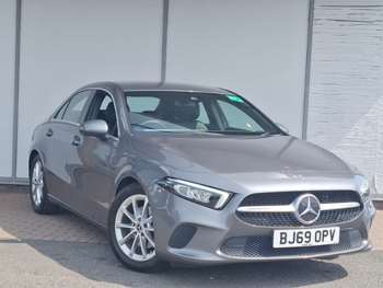 2019 - A200 Sport 4dr Auto