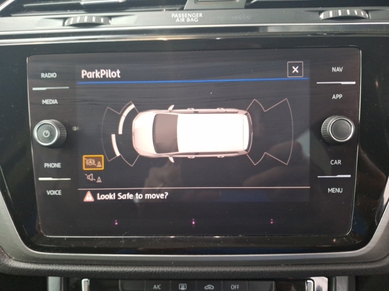 Used Volkswagen Touran 2018 for sale - 77034779: Photo 10