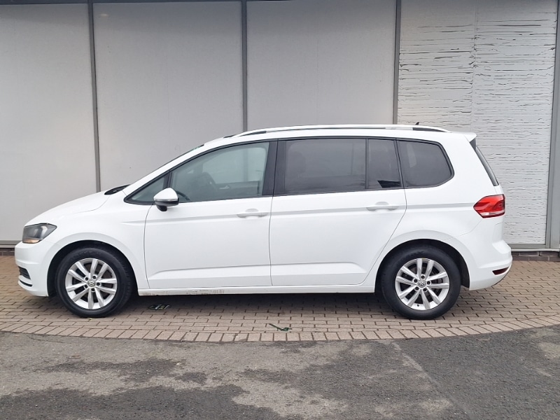 Used Volkswagen Touran 2018 for sale - 77034779: Photo 4