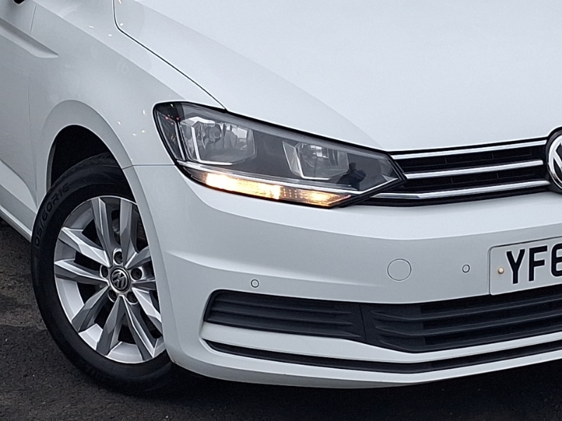 Used Volkswagen Touran 2018 for sale - 77034779: Photo 9