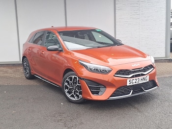 Kia Ceed feature image