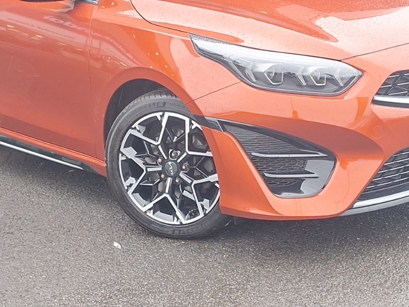 Used Kia Ceed 2023 for sale - 77289830: Photo 9