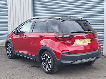 Used Honda Jazz 2021 for sale - 79025363: Photo