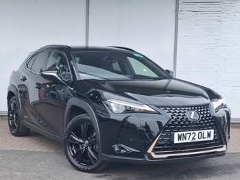 2022 - 250h 2.0 5dr CVT [without Nav]