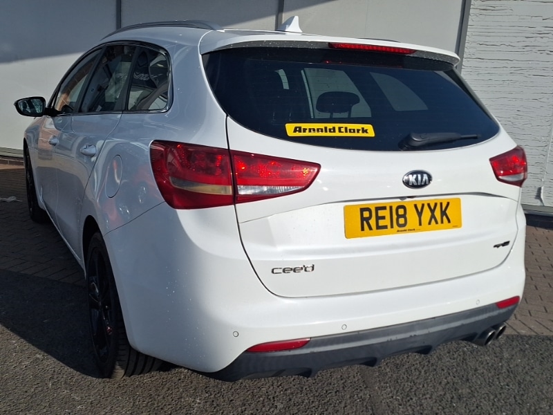 Used Kia Ceed 2018 for sale - 77956686: Photo 3