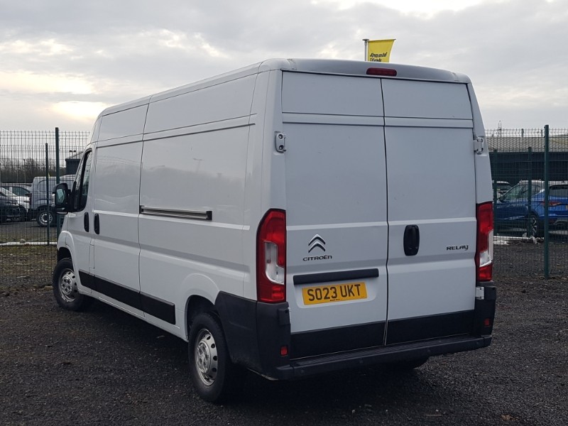 Used Citroen Relay 2023 for sale - 76982999: Photo 3