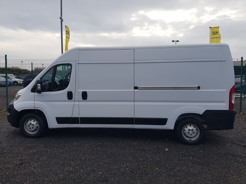 Used Citroen Relay 2023 for sale - 76982999: Photo 4