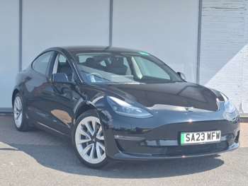2023 - Long Range AWD 4dr Auto