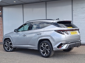 Used Hyundai TUCSON 2025 for sale - 78355035: Photo