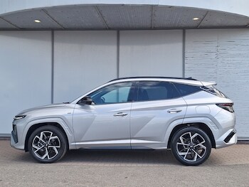 Used Hyundai TUCSON 2025 for sale - 78355035: Photo