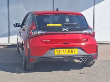 Used Hyundai i20 2024 for sale - 74641910: Photo