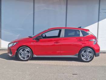 Used Hyundai i20 2024 for sale - 74641910: Photo
