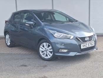 2020 - 1.0 IG-T 100 Acenta 5dr Xtronic