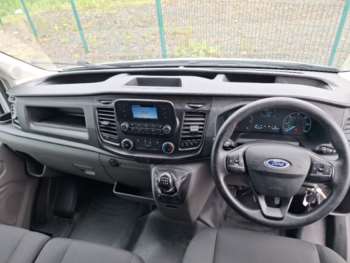 Used Ford Transit 2022 for sale - 74874024: Photo