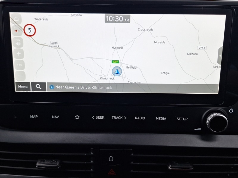Used Hyundai BAYON 2024 for sale - 76160640: Photo 10
