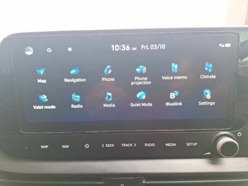Used Hyundai BAYON 2024 for sale - 76160640: Photo 12