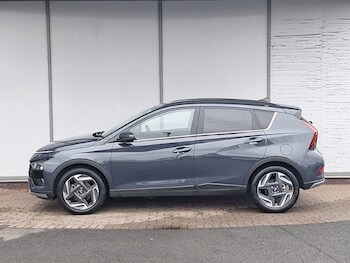 Used Hyundai BAYON 2024 for sale - 76160640: Photo 4