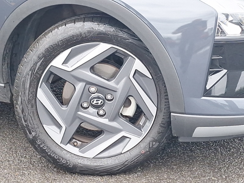 Used Hyundai BAYON 2024 for sale - 76160640: Photo 9