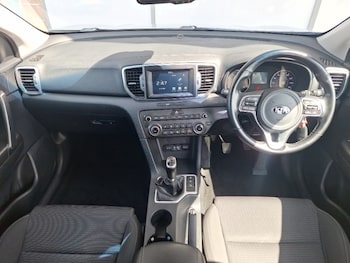 Used Kia Sportage 2018 for sale - 78656403: Photo