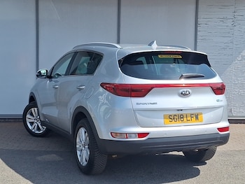Used Kia Sportage 2018 for sale - 78656403: Photo