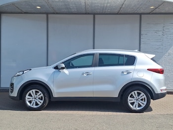 Used Kia Sportage 2018 for sale - 78656403: Photo