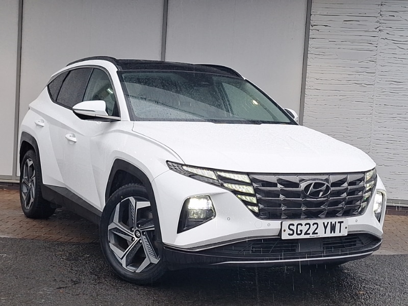 Used Hyundai TUCSON 2022 for sale - 76543269: Photo 1