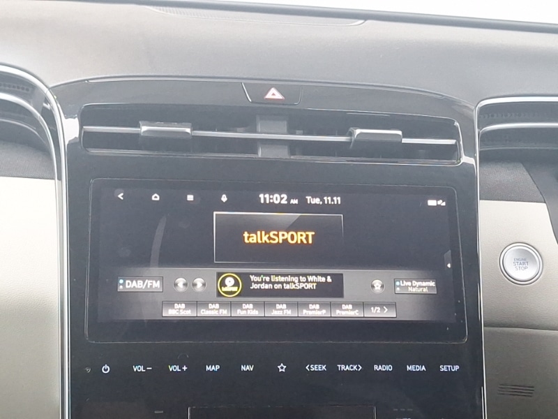 Used Hyundai TUCSON 2022 for sale - 76543269: Photo 10