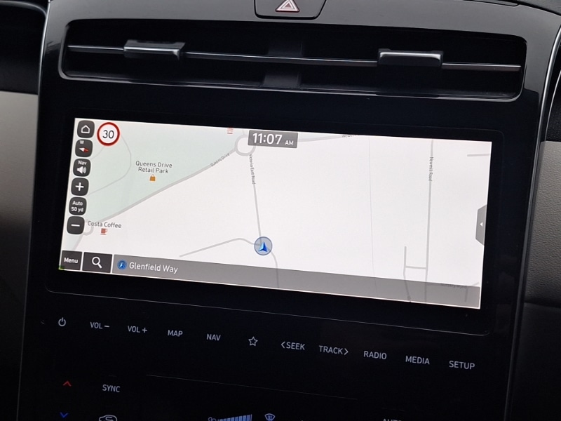 Used Hyundai TUCSON 2022 for sale - 76543269: Photo 14