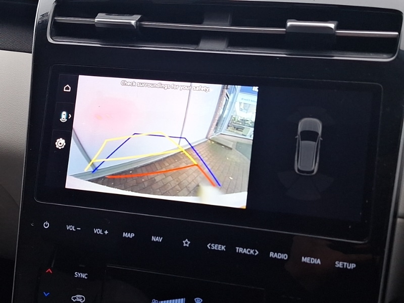 Used Hyundai TUCSON 2022 for sale - 76543269: Photo 15