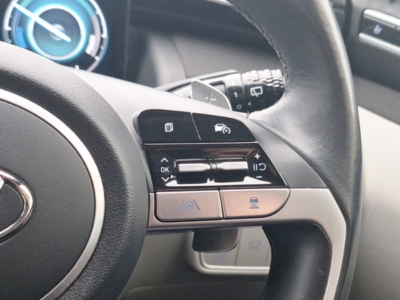 Used Hyundai TUCSON 2022 for sale - 76543269: Photo 16