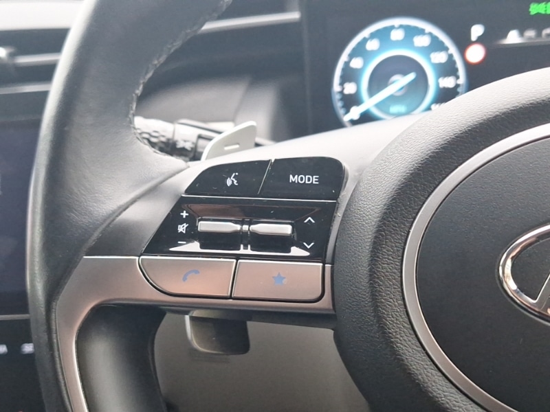 Used Hyundai TUCSON 2022 for sale - 76543269: Photo 17