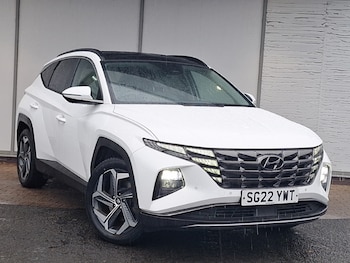 Used Hyundai TUCSON 2022 for sale - 76543269: Photo