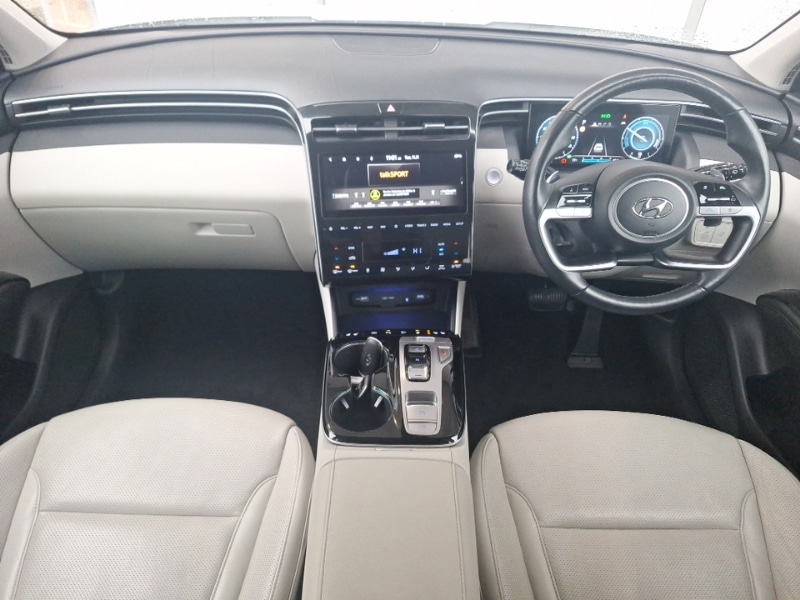 Used Hyundai TUCSON 2022 for sale - 76543269: Photo 2