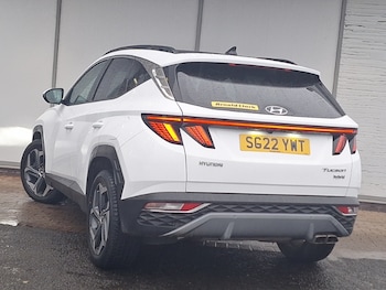 Used Hyundai TUCSON 2022 for sale - 76543269: Photo