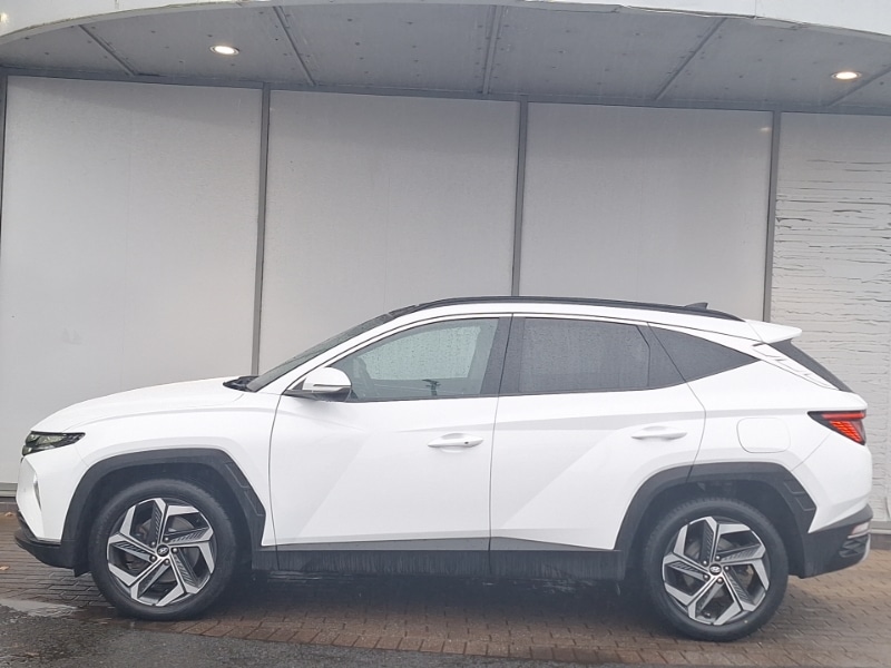 Used Hyundai TUCSON 2022 for sale - 76543269: Photo 4