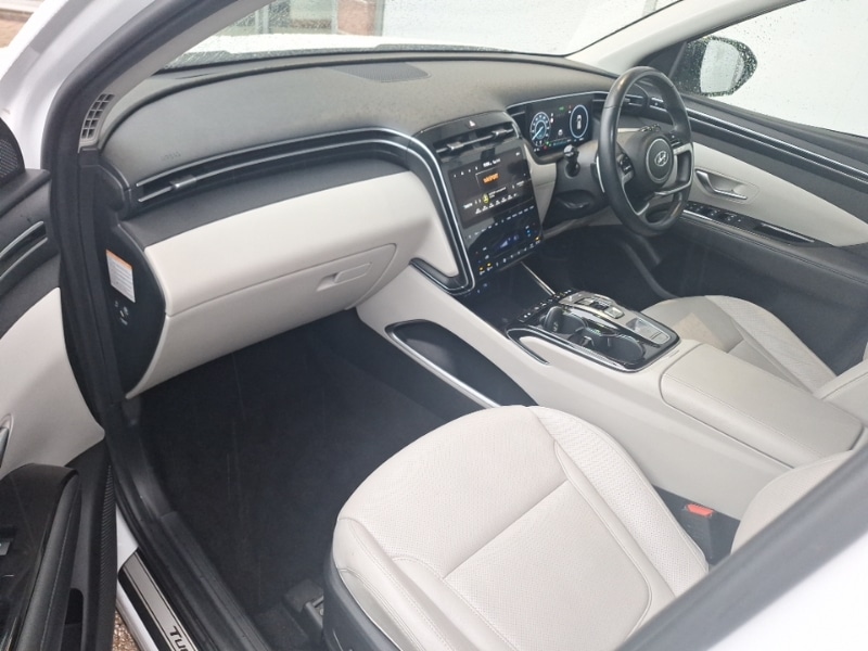 Used Hyundai TUCSON 2022 for sale - 76543269: Photo 5