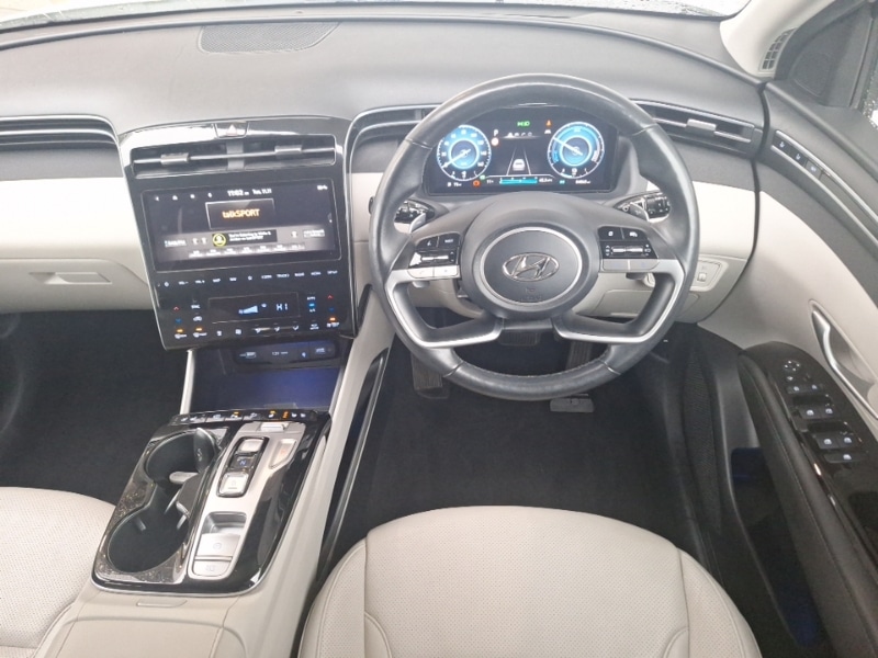 Used Hyundai TUCSON 2022 for sale - 76543269: Photo 7