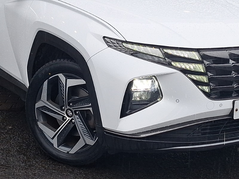 Used Hyundai TUCSON 2022 for sale - 76543269: Photo 9