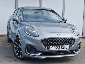 Used Ford Puma 2023 for sale - 79683834: Photo