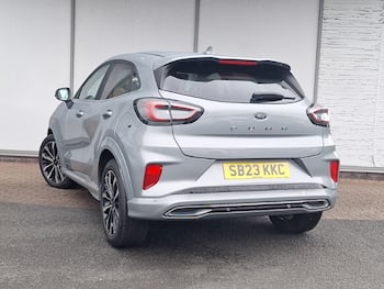 Used Ford Puma 2023 for sale - 79683834: Photo