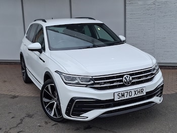 Used Volkswagen Tiguan 2021 for sale - 78380767: Photo